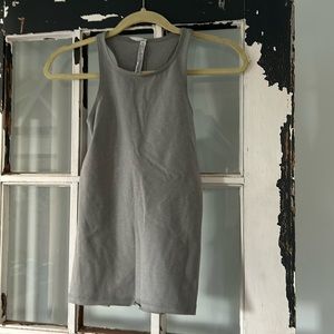 NWOT, free people movement tank top with built in bra